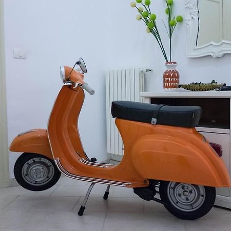 Vespa B&B Palerme Extérieur photo