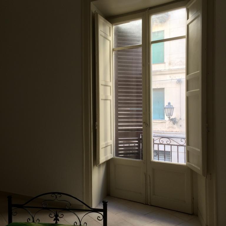 Vespa B&B Palerme Chambre photo