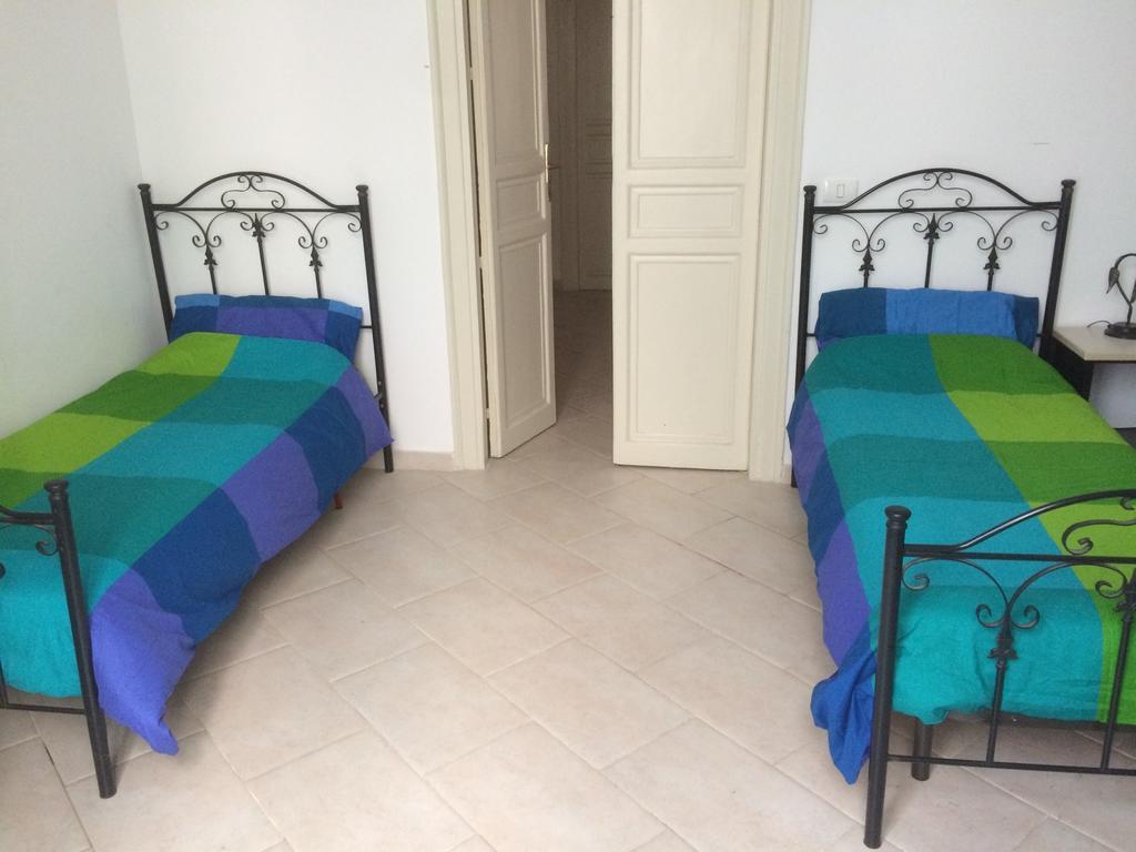Vespa B&B Palerme Chambre photo
