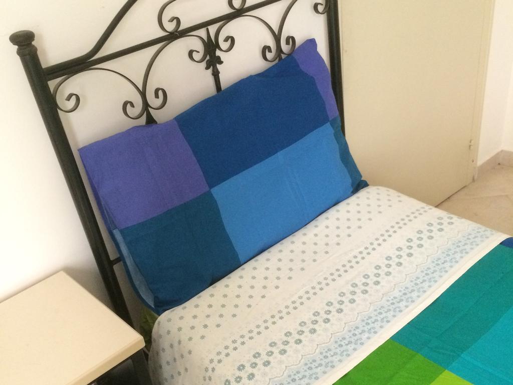 Vespa B&B Palerme Chambre photo