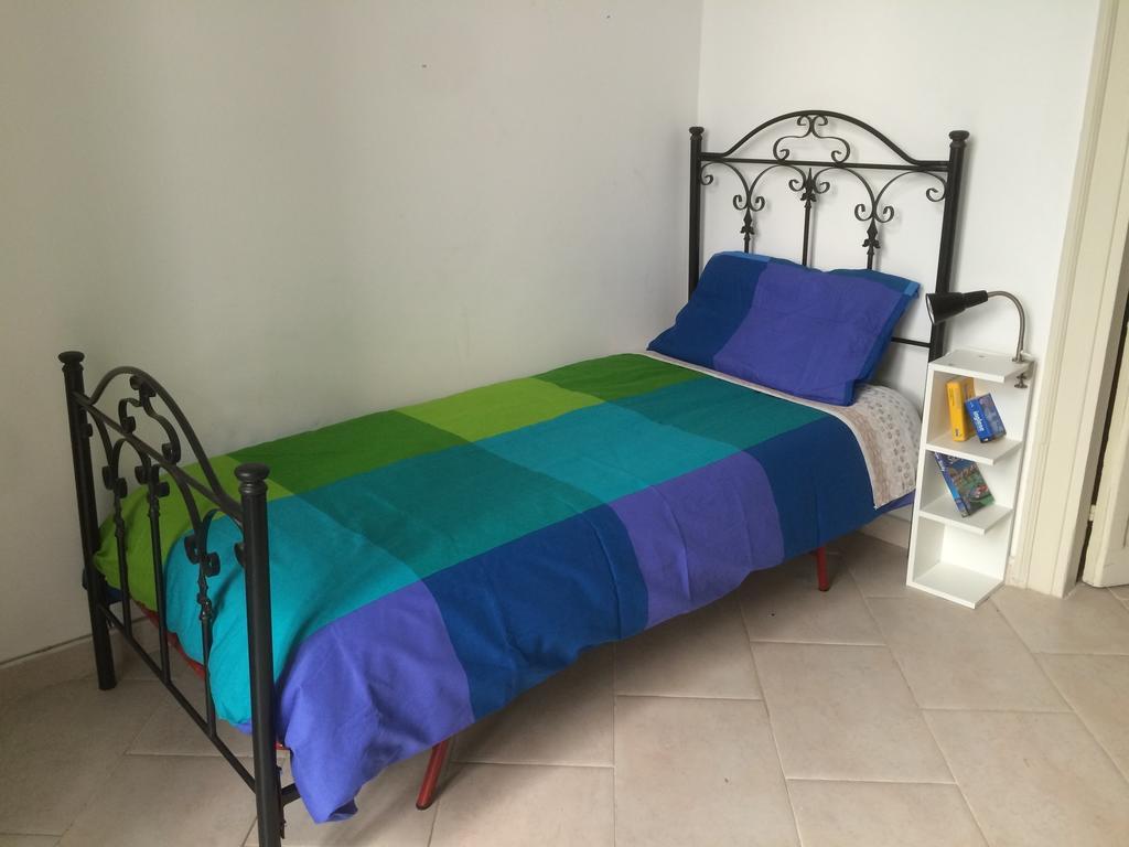 Vespa B&B Palerme Chambre photo