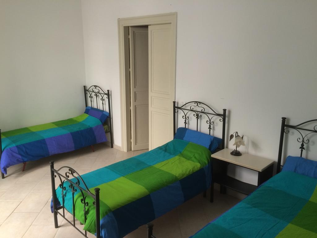 Vespa B&B Palerme Chambre photo