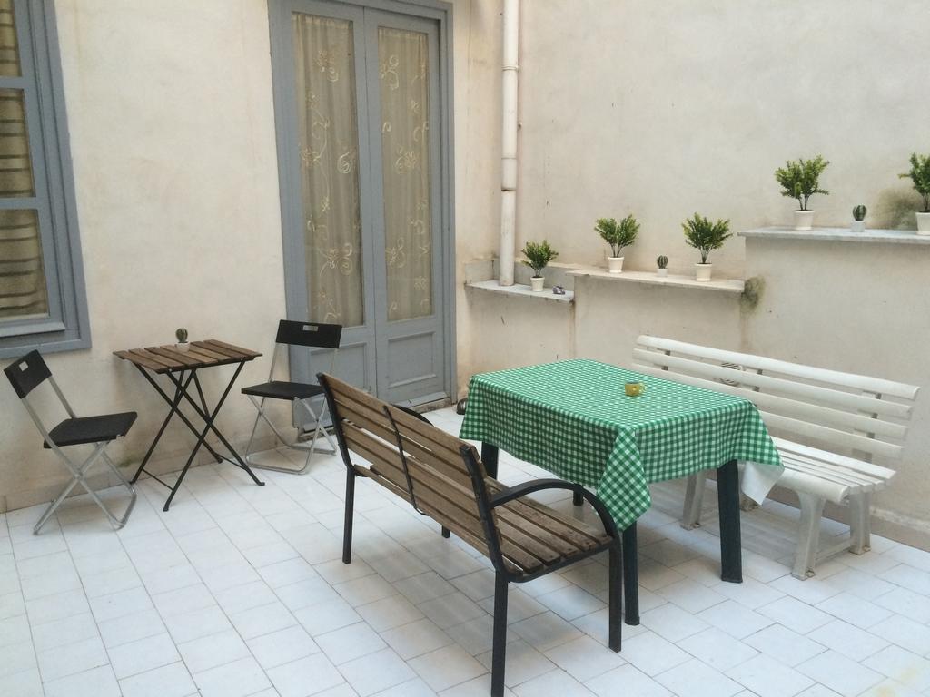Vespa B&B Palerme Extérieur photo