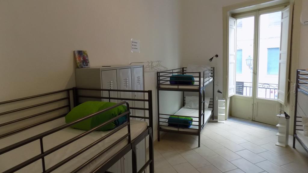 Vespa B&B Palerme Extérieur photo