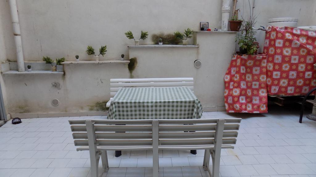 Vespa B&B Palerme Extérieur photo