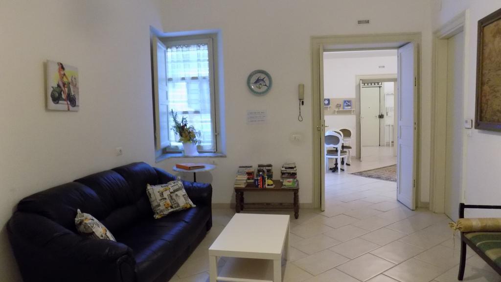 Vespa B&B Palerme Extérieur photo