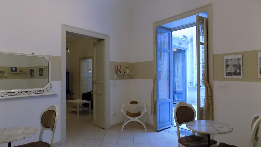 Vespa B&B Palerme Extérieur photo