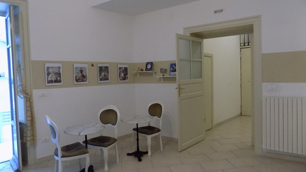 Vespa B&B Palerme Extérieur photo