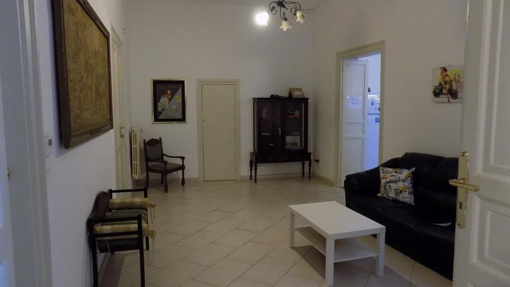 Vespa B&B Palerme Extérieur photo
