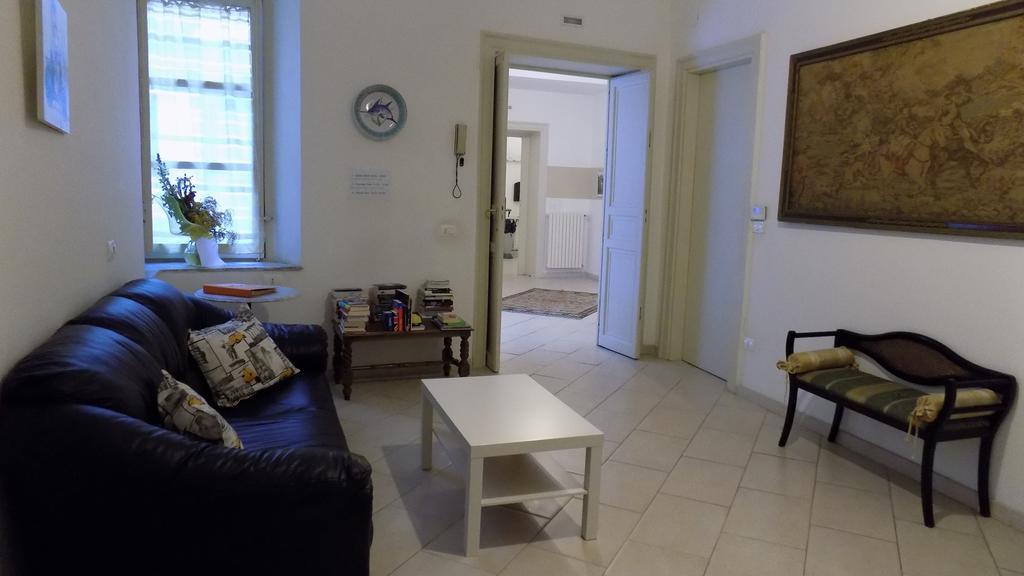 Vespa B&B Palerme Extérieur photo