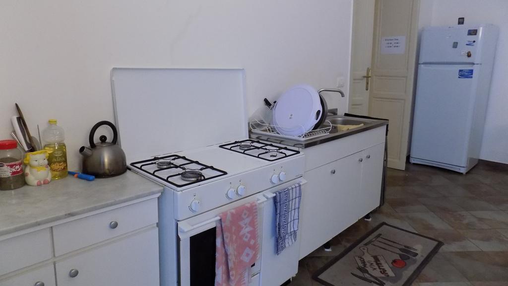 Vespa B&B Palerme Extérieur photo
