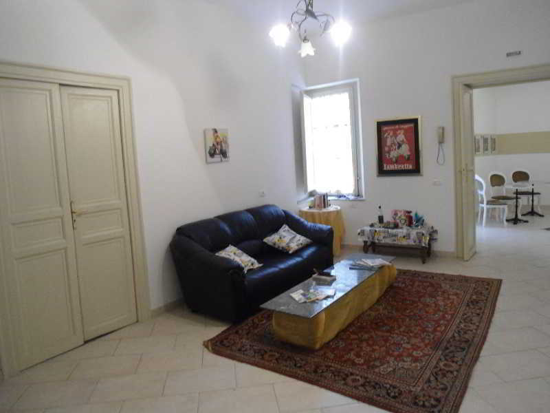 Vespa B&B Palerme Extérieur photo